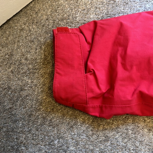 North face shell jacket with removable hood - Picture 7 of 7